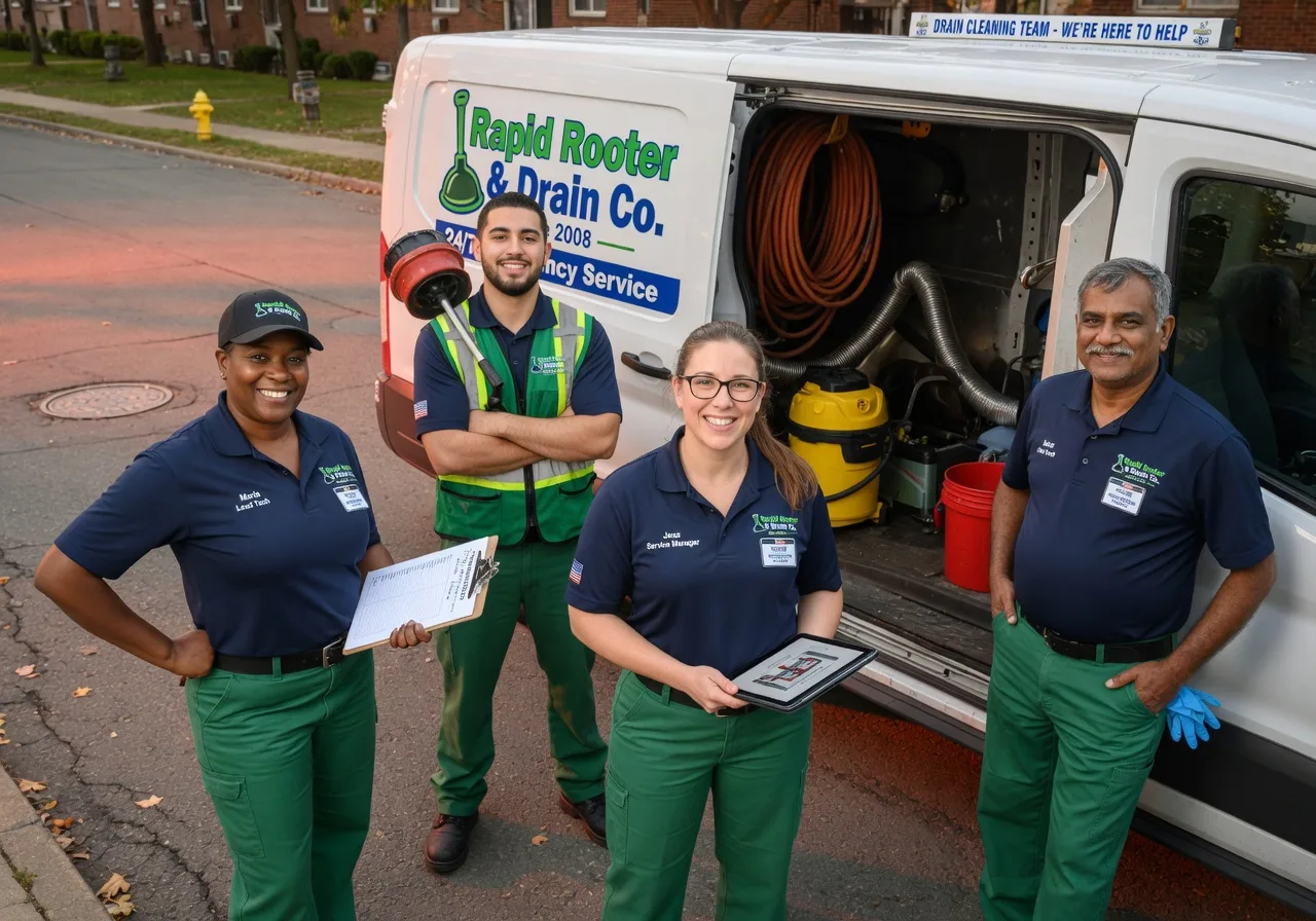 Drain Cleaning company in Pellston, MI
