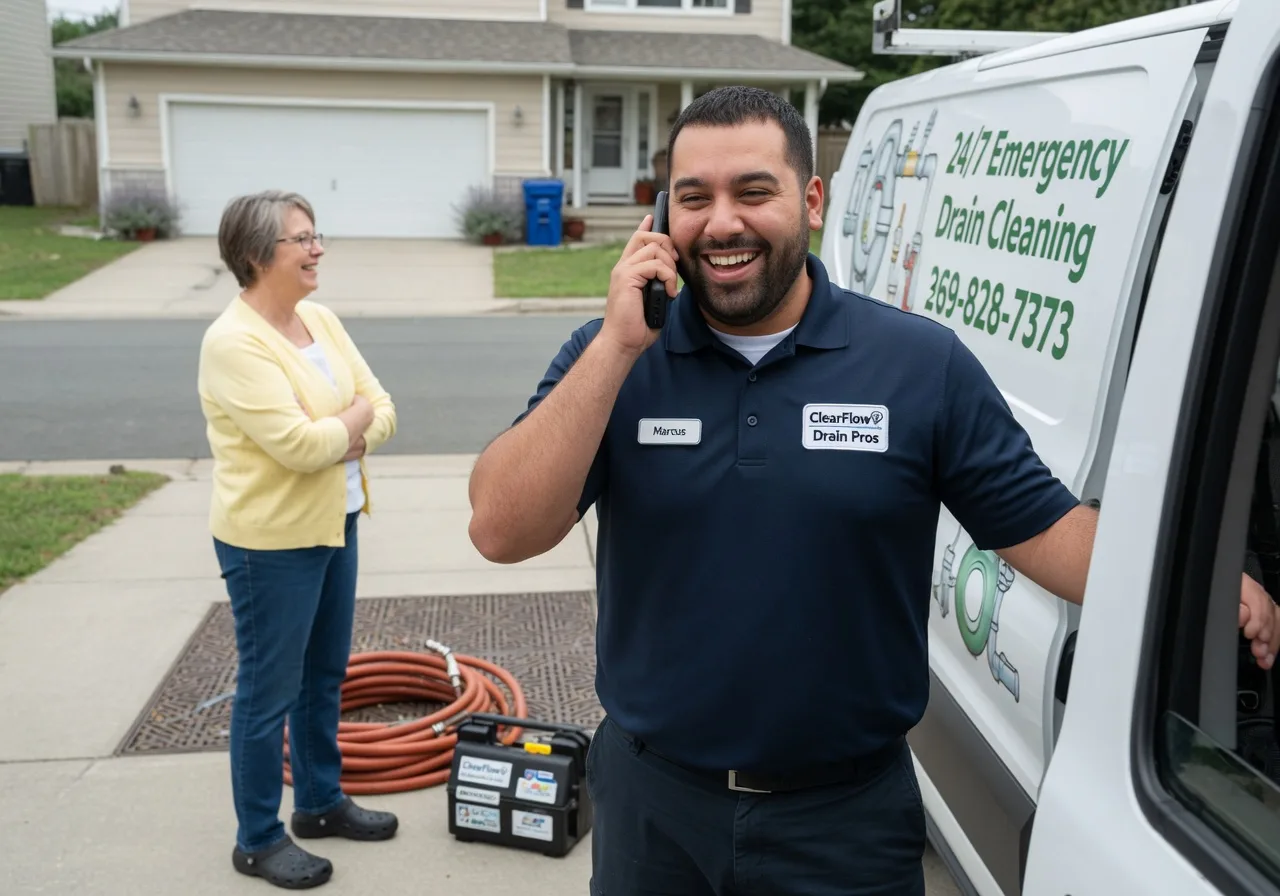 Drain Cleaning Pellston, MI FAQs